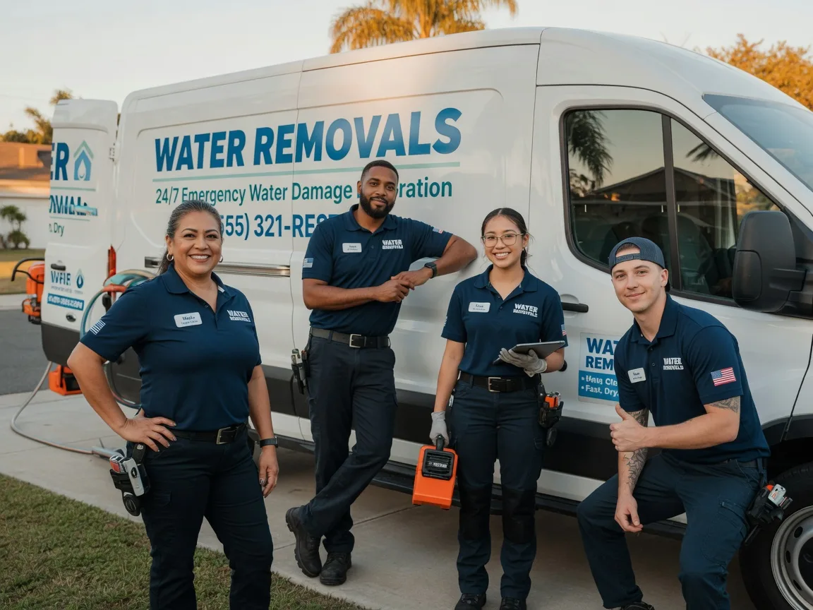 Water Removal company in Deer Park, WA