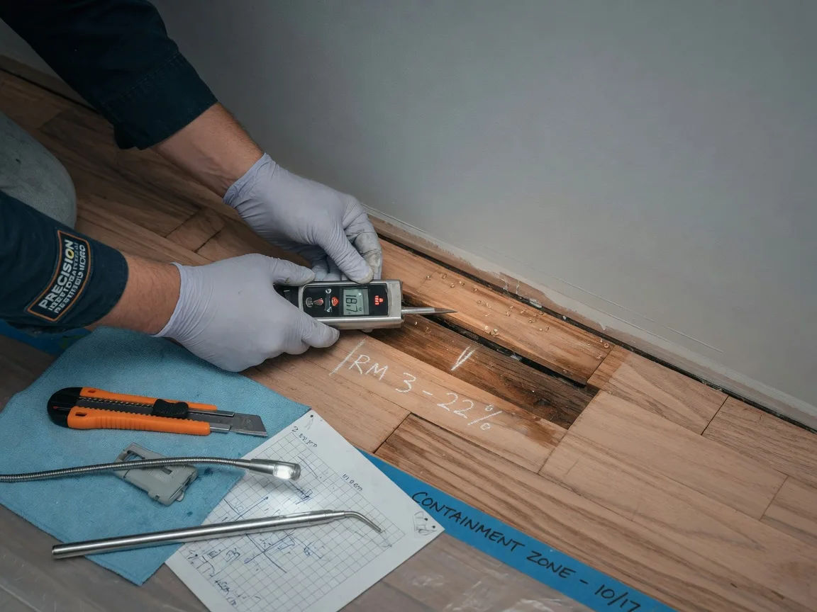 Why choose Water Removal in Deer Park, WA